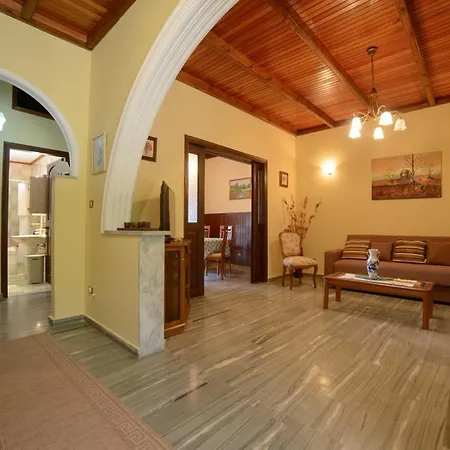 Fotini's Place Peroulades (Corfu)